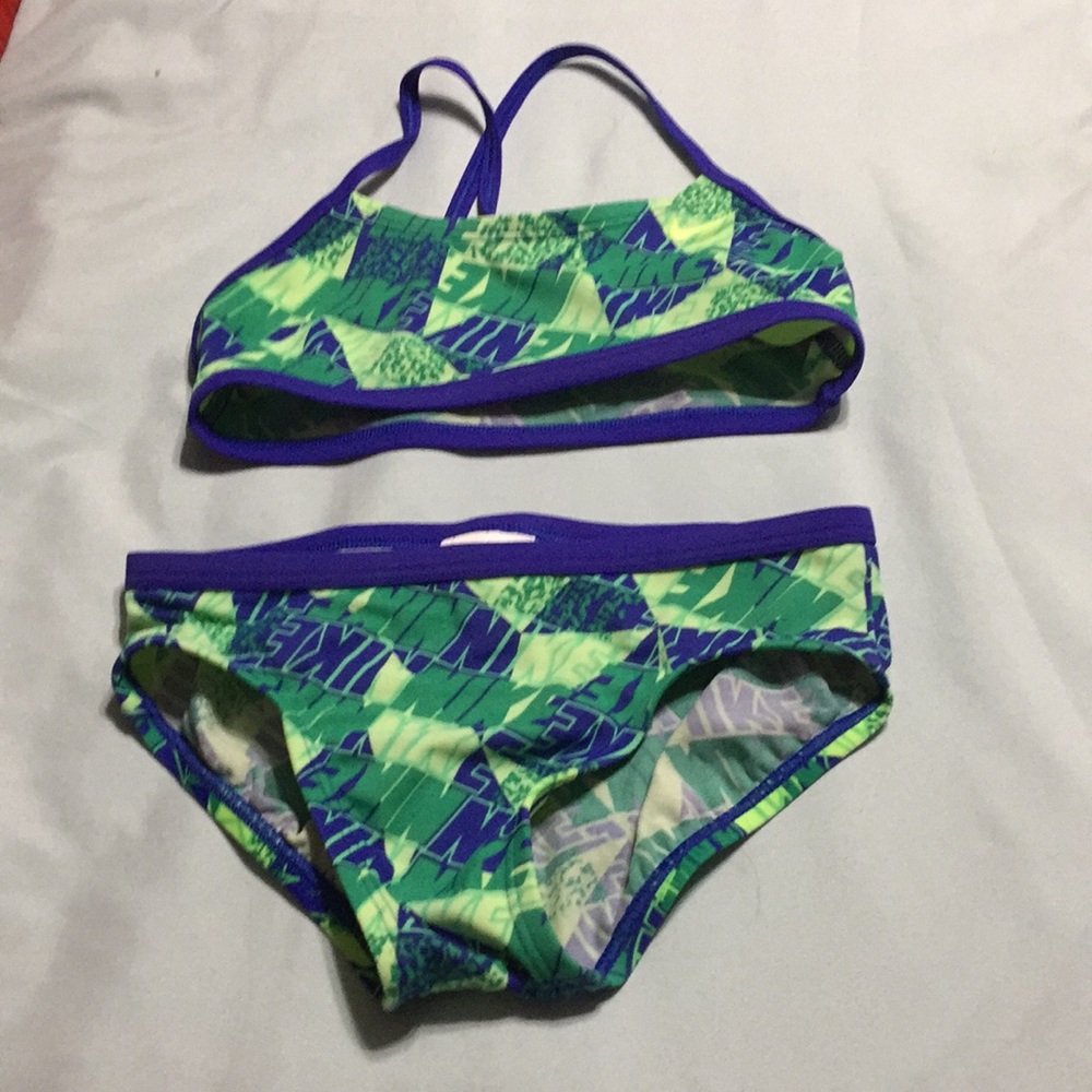 Nike 2 Piece swimsuit